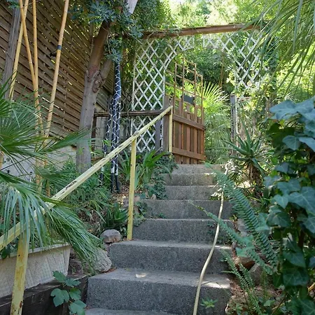 Studio Grotte des fées Hyères Exterior foto
