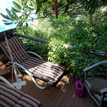 Studio Grotte des fées Hyères Exterior foto