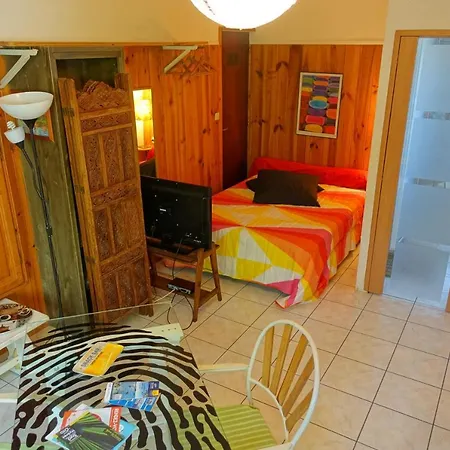 Studio Grotte des fées Hyères Exterior foto