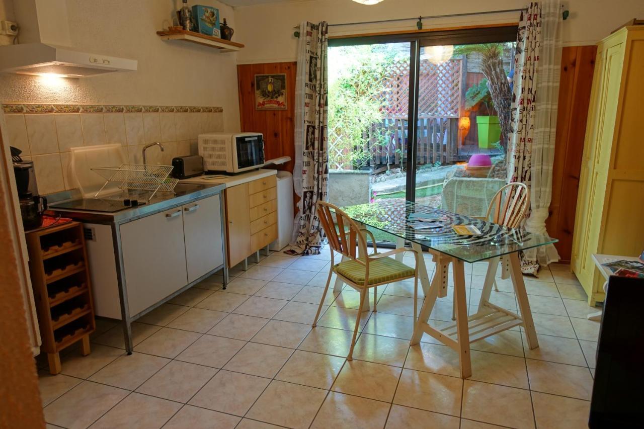 Grotte Des Fees Appartement *